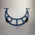 MICROMETRO TUBOLARE INCUDINE REGOLABILE 400-500 MM LETTURA 0,01