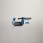 MICROMETRO A PIATTELLI DIAMETRO 20 MM NON ROTANTE 25-50 MM LETTURA 0,01