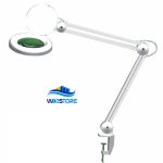 LAMPADA DIAM 127 TIPO LUCE 60 LED 12W CON LENTE 8 DIOTRIE ALIMENTAZIONE 220 V