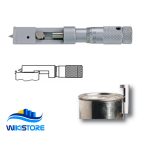 MICROMETRO 0-13 MM PER ORLI BARATTOLI PROFONDITA 2 MM