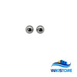 COPPIE DI SFERE HRC 60+-2 0,0025 DA MM 20