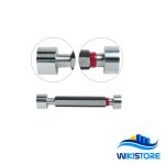 TAMPONE LISCIO PASSA - NON PASSA H7 - 5 MM