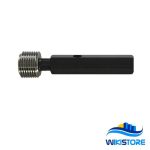 TAMPONE FILETTATO GAS NPT 1" CONICO B.1.20.1