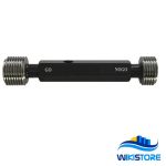 TAMPONE FILETTATO PASSA - NON PASSA PASSO AMERICANO 3/4-10UNC 2B