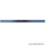 RIGA GRADUATA MILLIMETRATA ACCIAIO LUNGHEZZA 2000 ALTEZZA 40 SPESSORE 8 MM - DIN 866 TIPO B